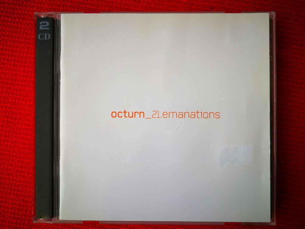 2cd Octurn (001), Cd's en Dvd's, Cd's | Jazz en Blues, Ophalen of Verzenden, Gebruikt, Jazz