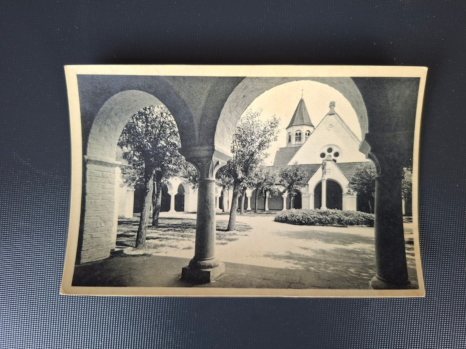 prentkaart Knokke - Zoute, Collections, Enlèvement ou Envoi, Photo, Comme neuf, 1940 à 1960