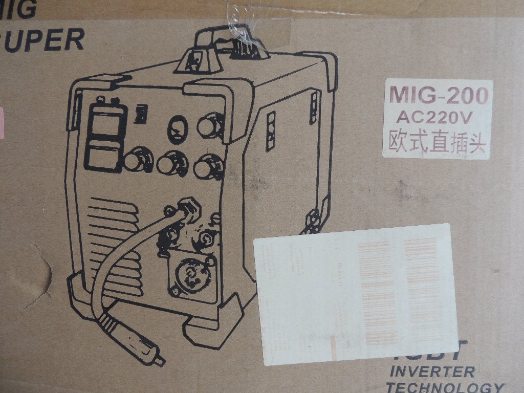 poste a souder Combi 3, Bricolage & Construction, Enlèvement, Neuf, 150 à 250 ampères, Tig