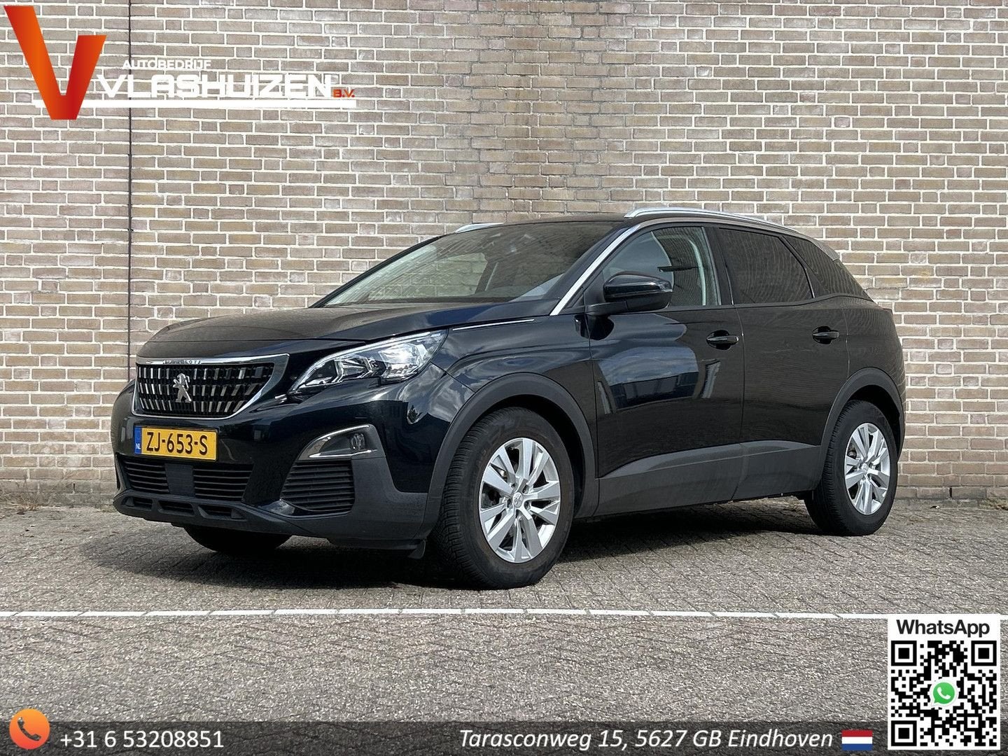 Peugeot 3008 1.2 PureTech AGC Allure | climatisation | PDC |, Achat, Entreprise, Boîte manuelle, 119 g/km