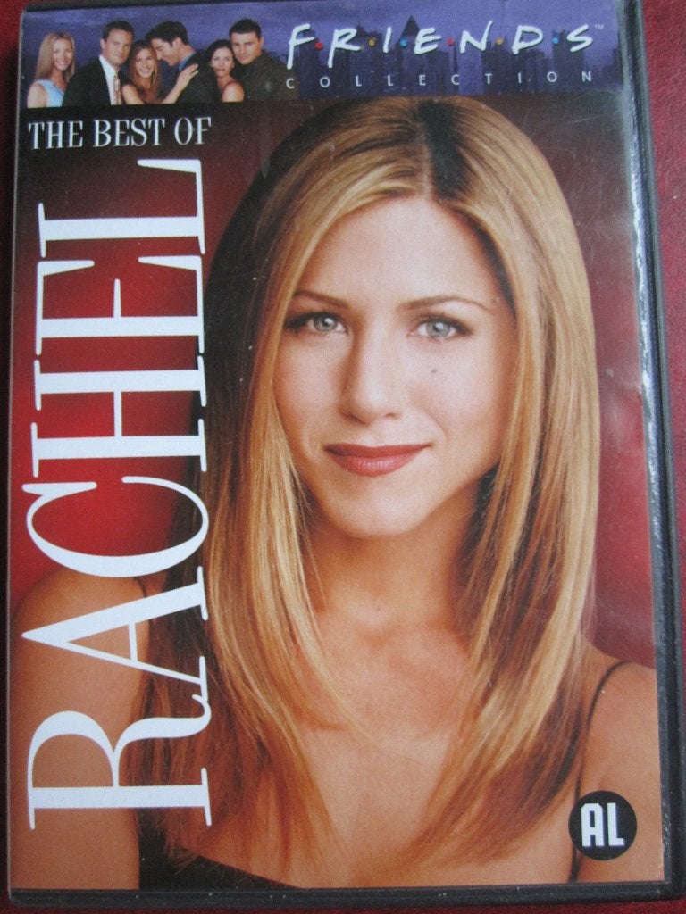 Friends The best of Rachel, Nederlands, Engels, Alle leeftijden, Ophalen of Verzenden