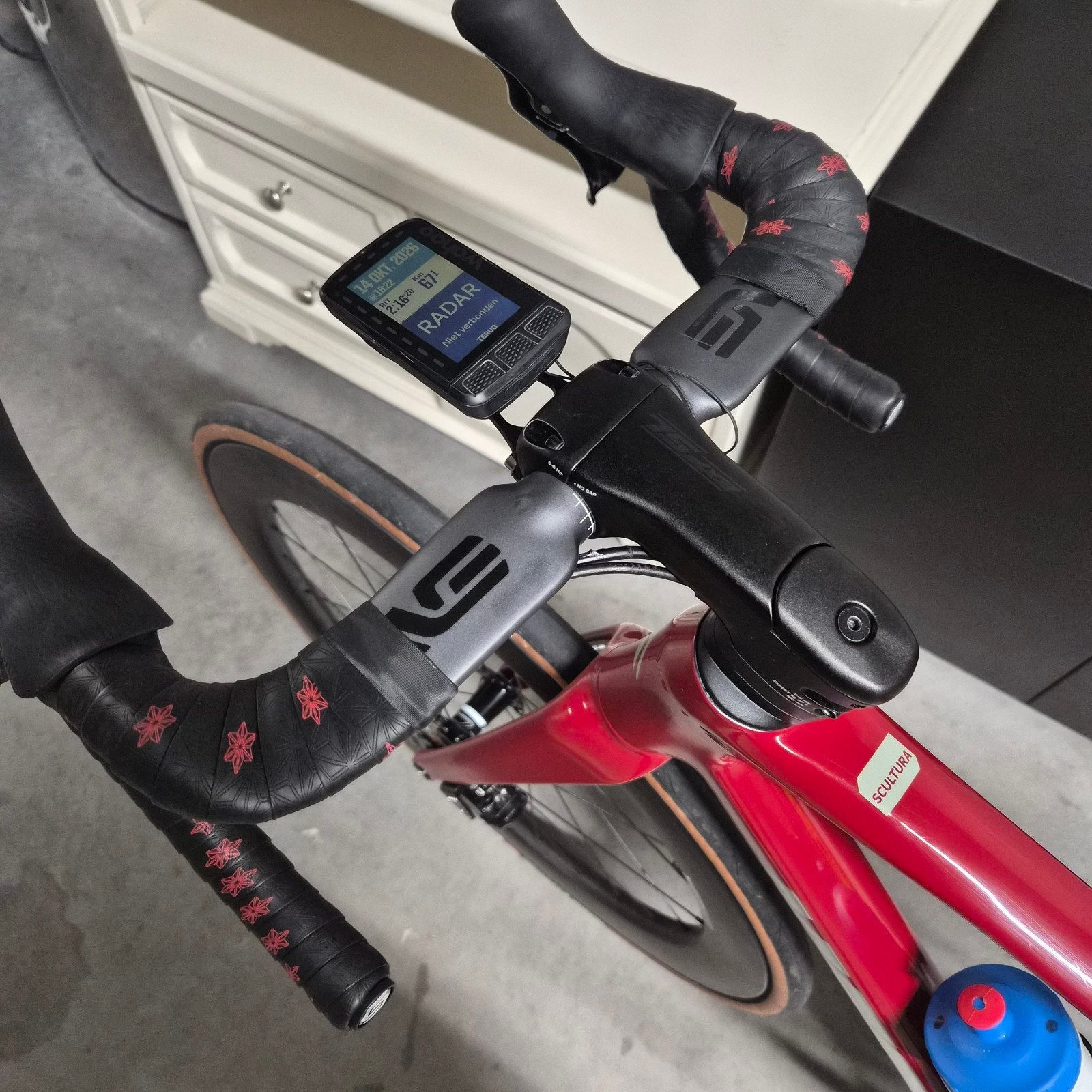 racefiets, Fietsen en Brommers, Ophalen of Verzenden