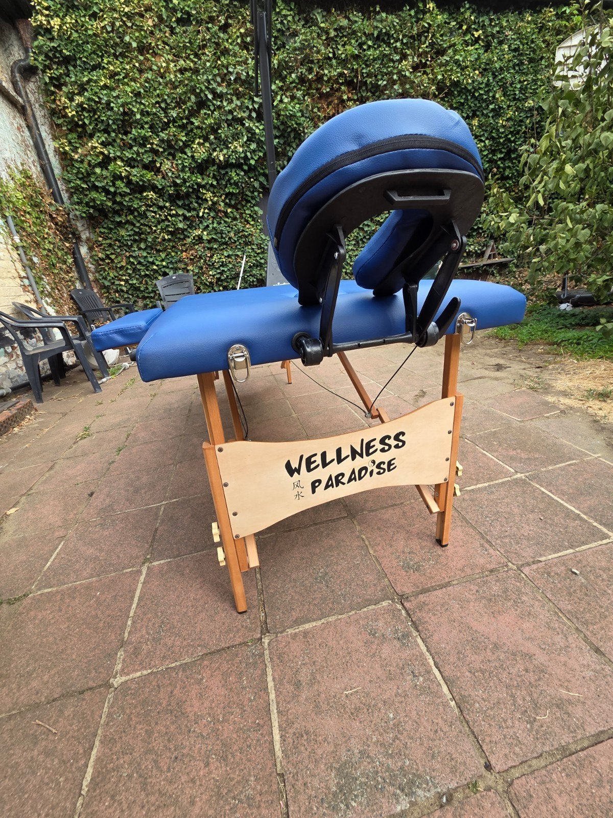 Massagetafel wellness paradise, Ophalen, Massagetafel