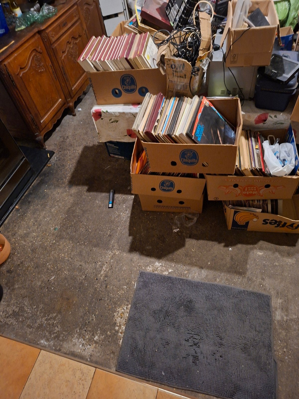 4000, 33 tpm, Lp, Cd's en Dvd's, Ophalen, LP