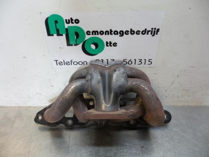 Tubulure d'échappement d'un Ford Focus (Focus 98-), -, 3 mois de garantie, -, -