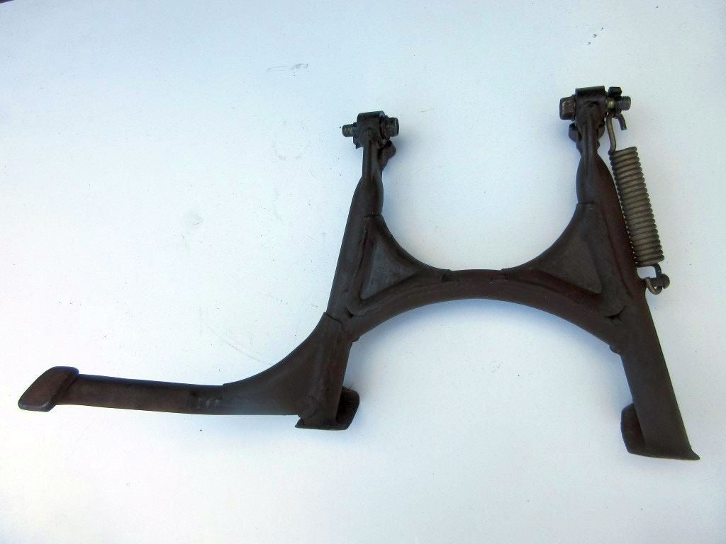 Honda VT750 middenbok Shadow VT 750 C midden bok standaard, Enlèvement ou Envoi, Utilisé