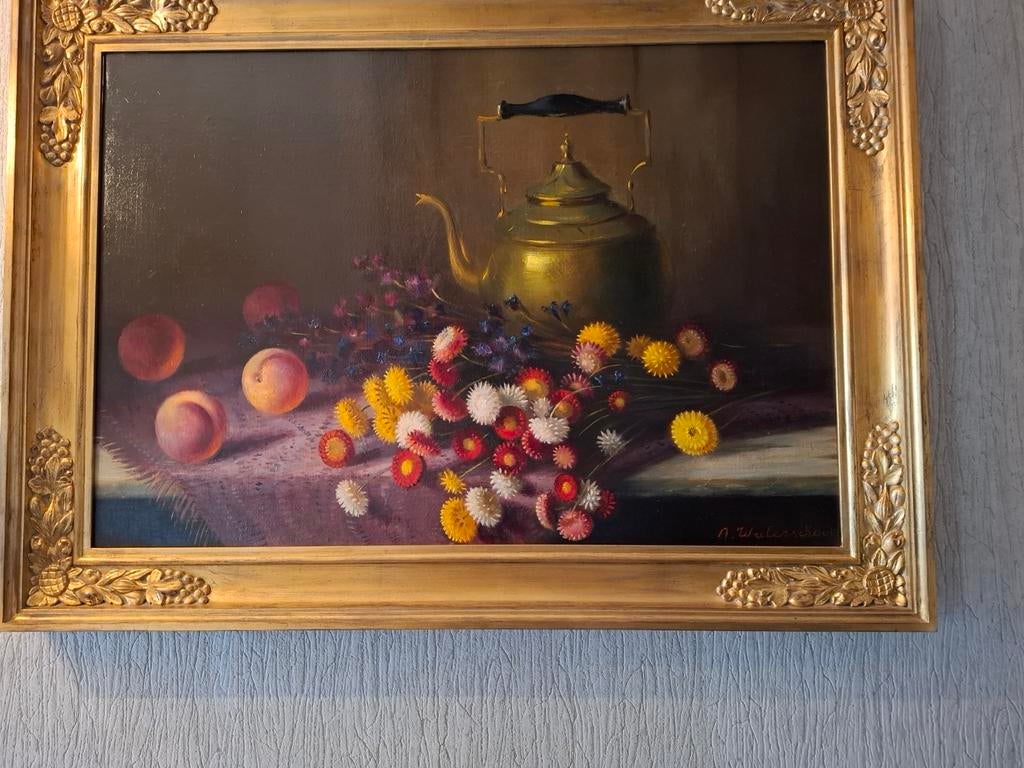 Schilderij, Antiek en Kunst, Ophalen