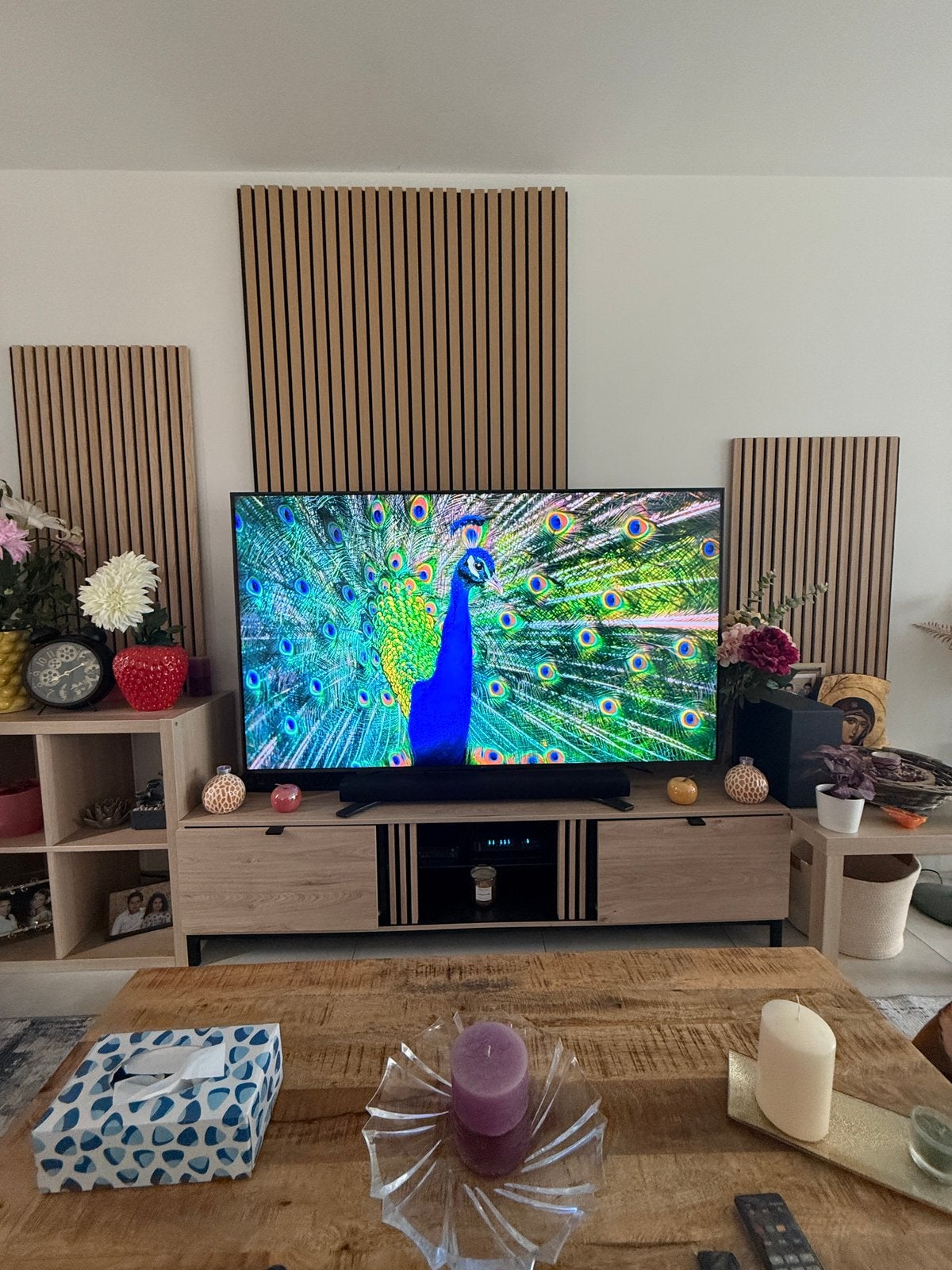 Télévision LG 70 pouces Neuf, Ophalen, Zo goed als nieuw, LG