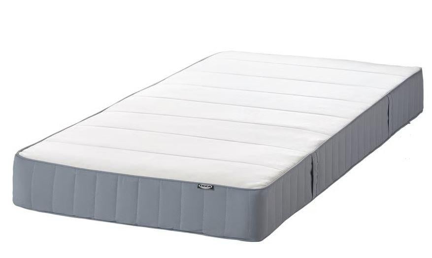 mattress, Gebruikt, 90 cm, Eenpersoons, Ophalen of Verzenden
