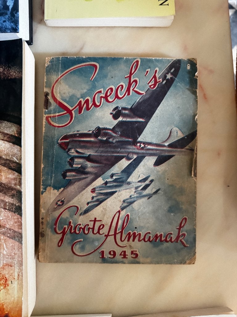 Snoecks 1945, Livres, Art & Culture | Photographie & Design, Enlèvement ou Envoi, Utilisé, Autres sujets/thèmes