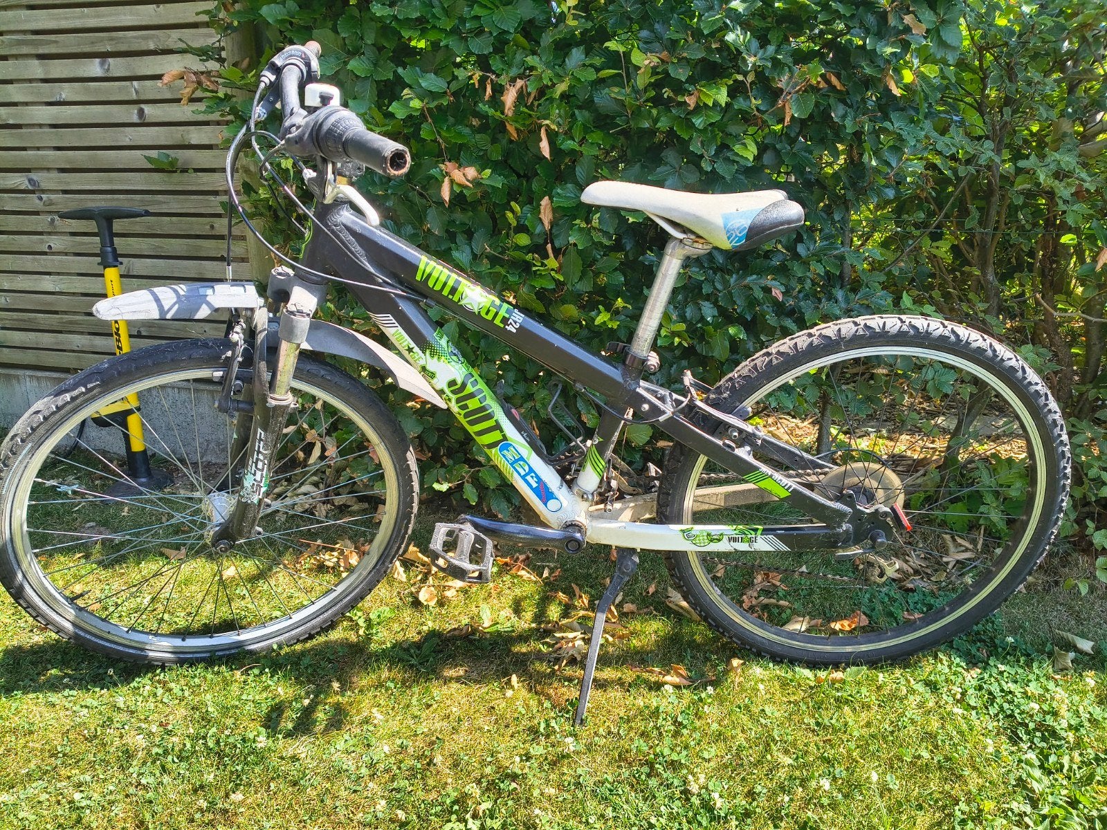 Scott Voltage mountainbike (op te knappen)., Fietsen en Brommers, Fietsen | Kinderfietsjes, Ophalen