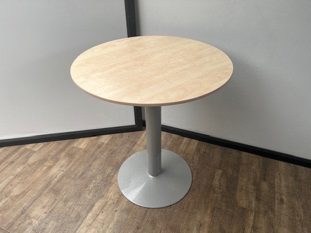 Ronde bartafel (100), Maison & Meubles, Dénudé, Enlèvement