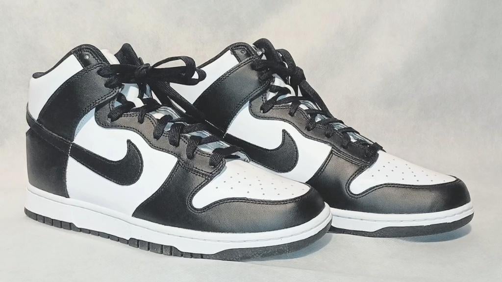 Nike Dunk High Retro - Maat 44 - Nieuw - #51#, Zwart, Nieuw, Ophalen of Verzenden, Sneakers