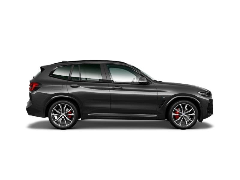 BMW X3 xDrive20i, Automaat, 1998 cc, Bedrijf, Elektrische stoelverstelling