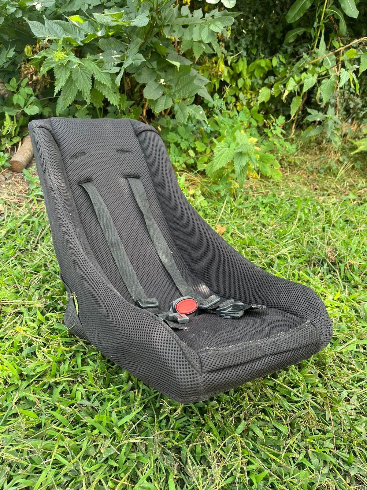Melia babyschaal, Fietsen en Brommers, Ophalen, Gebruikt, 0 t/m 18 kg