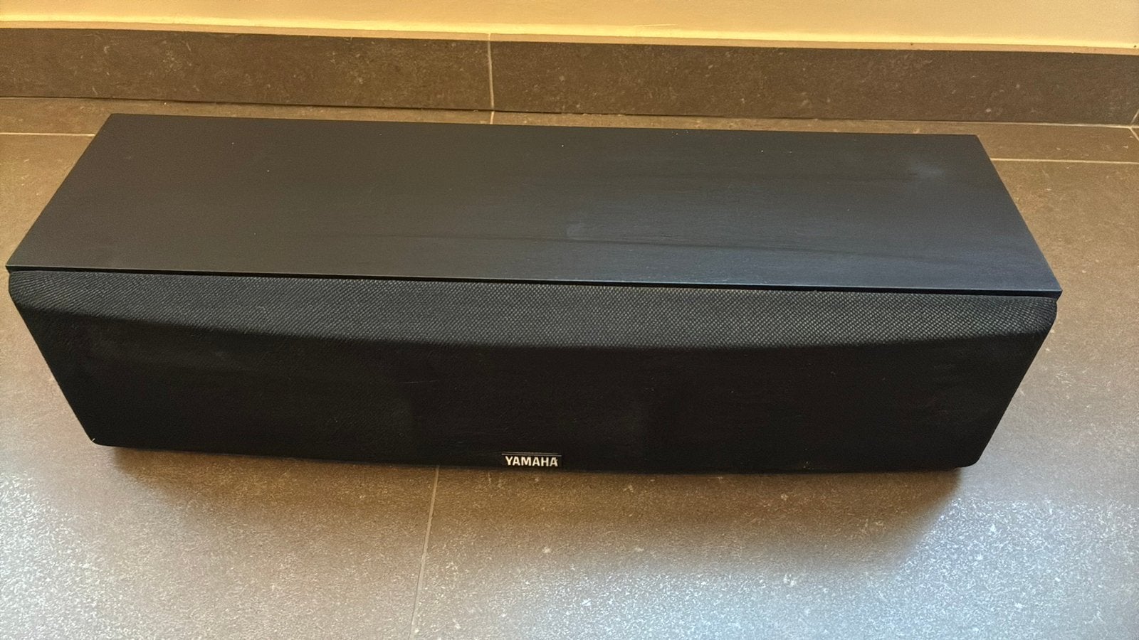 Haut-parleur central Yamaha NS-C105, TV, Hi-fi & Vidéo, Enceintes, Haut-parleur central, Compatible son surround/home cinéma, Yamaha
