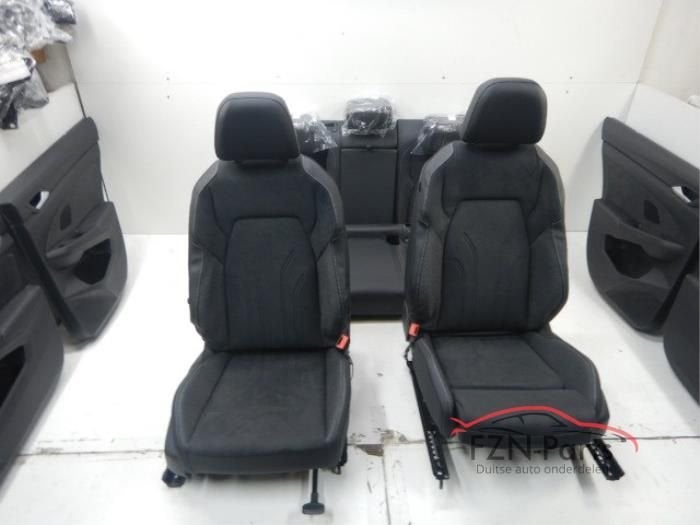 VW Golf 8 Facelift Interieur Leer Stof Alcantara Memory Alca, Auto-onderdelen, Ophalen of Verzenden, Gebruikt