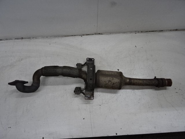 KATALYSATOR Volkswagen Polo IV (9N1 / 2/3) (01-2001/12-2012), Gebruikt, Volkswagen