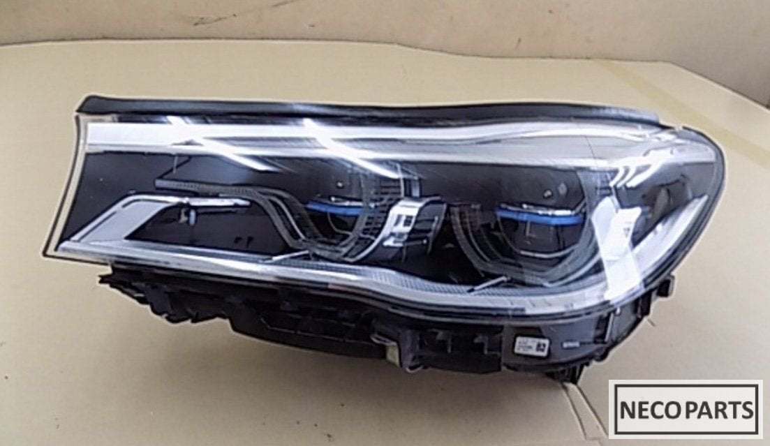 BMW 7 SERIE G11 G12 LASER LED KOPLAMP 7483249 ALLESLEVERBAAR, Gebruikt, -, -, Ophalen of Verzenden