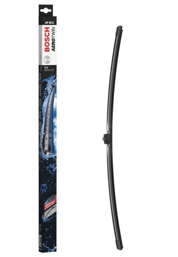 2 ruitenwissers bosch aerotwin ap20u en ap26u, Enlèvement, Neuf