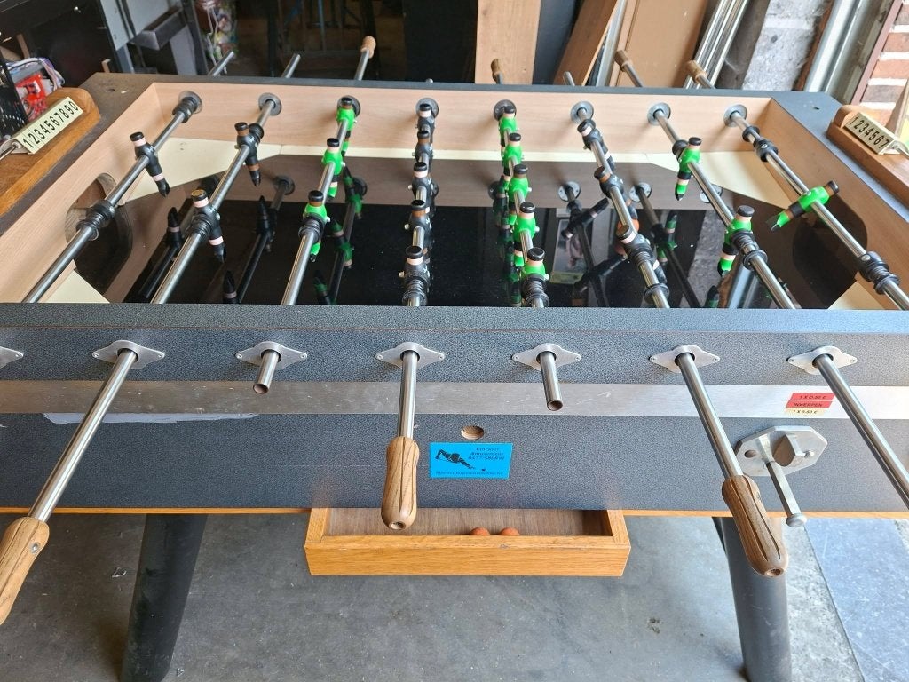 Deze kicker voor 850 euro., Sports & Fitness, Enlèvement, Comme neuf, Autres types