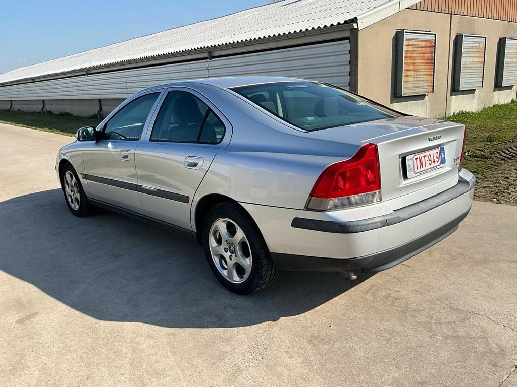Volvo S60 Voiture de tourisme 2002, Achat, Entreprise, Boîte manuelle, S60