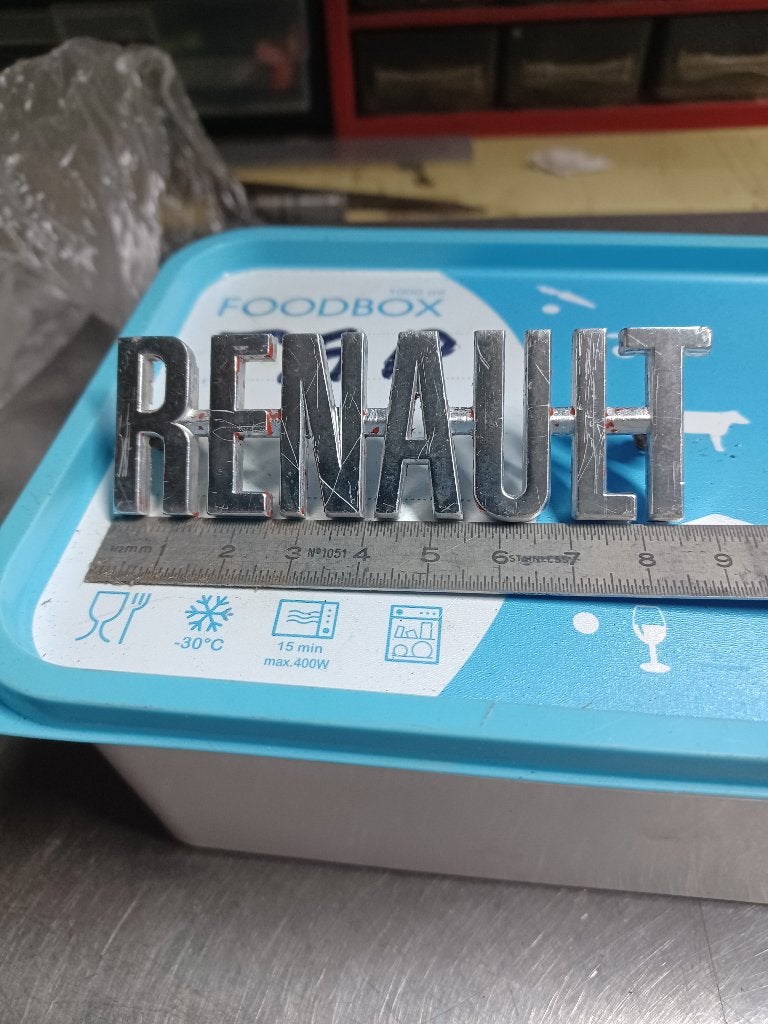 Onderdelen renault4, Motoren, Ophalen, Gebruikt