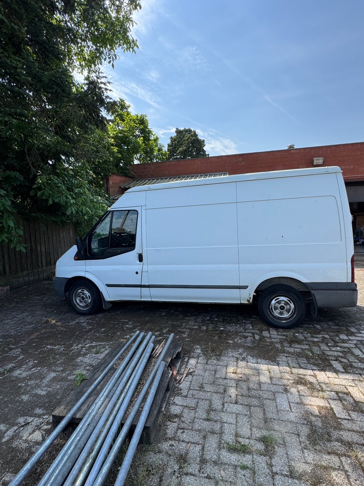 Ford Transit. L2H2, Autos, Euro 5, Achat, Attache-remorque, Diesel