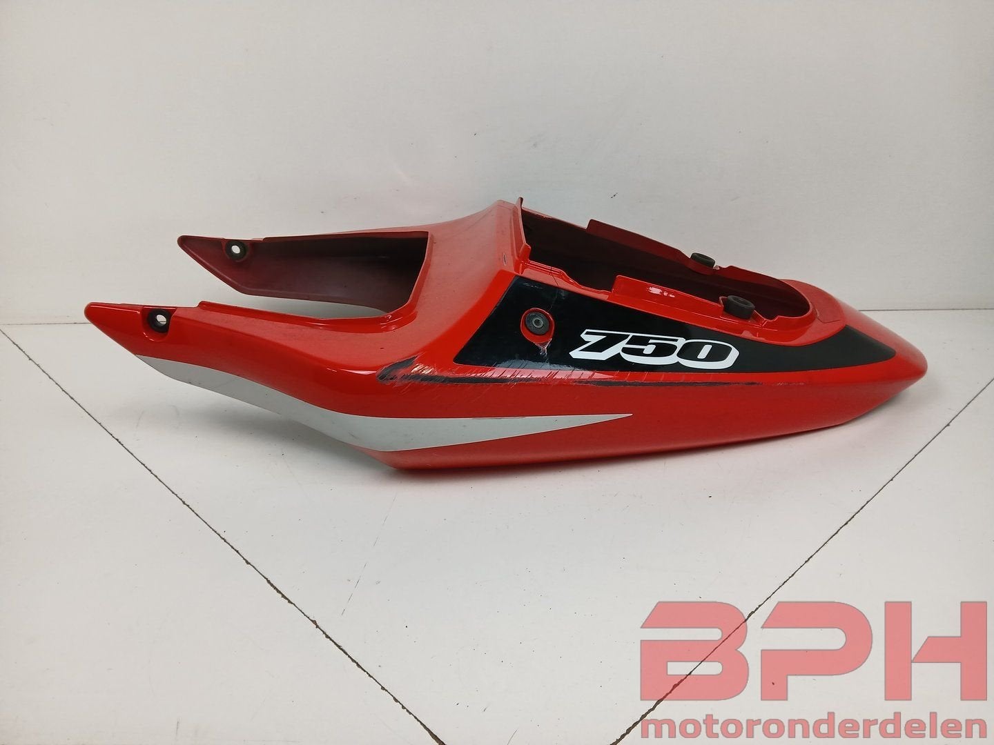 Achterkuip Suzuki GSX-R 600 750 1000 K1 K2 K3 2001 t/m 2003, Gebruikt, -, -, Ophalen of Verzenden