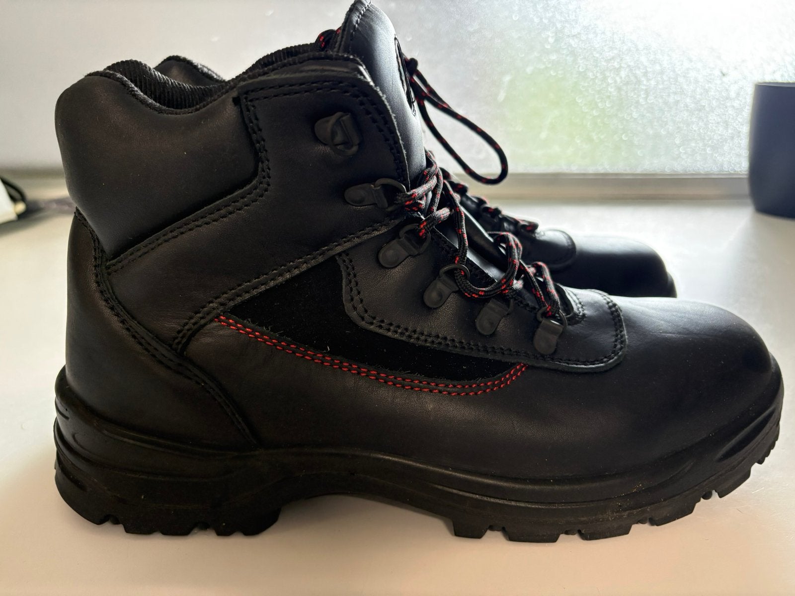 Chaussures de sécurité SAMURAI S3 HRSRC Taille 46, Enlèvement ou Envoi, Comme neuf, Chaussures