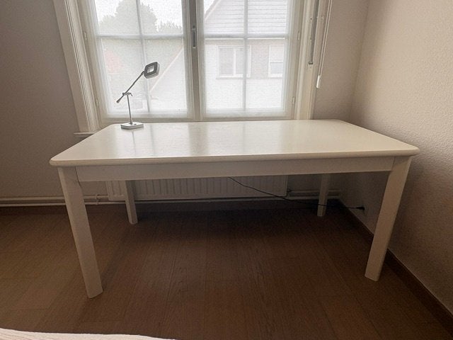 bureautafel, Huis en Inrichting, Ophalen, Demontabel, 160 cm, Gebruikt