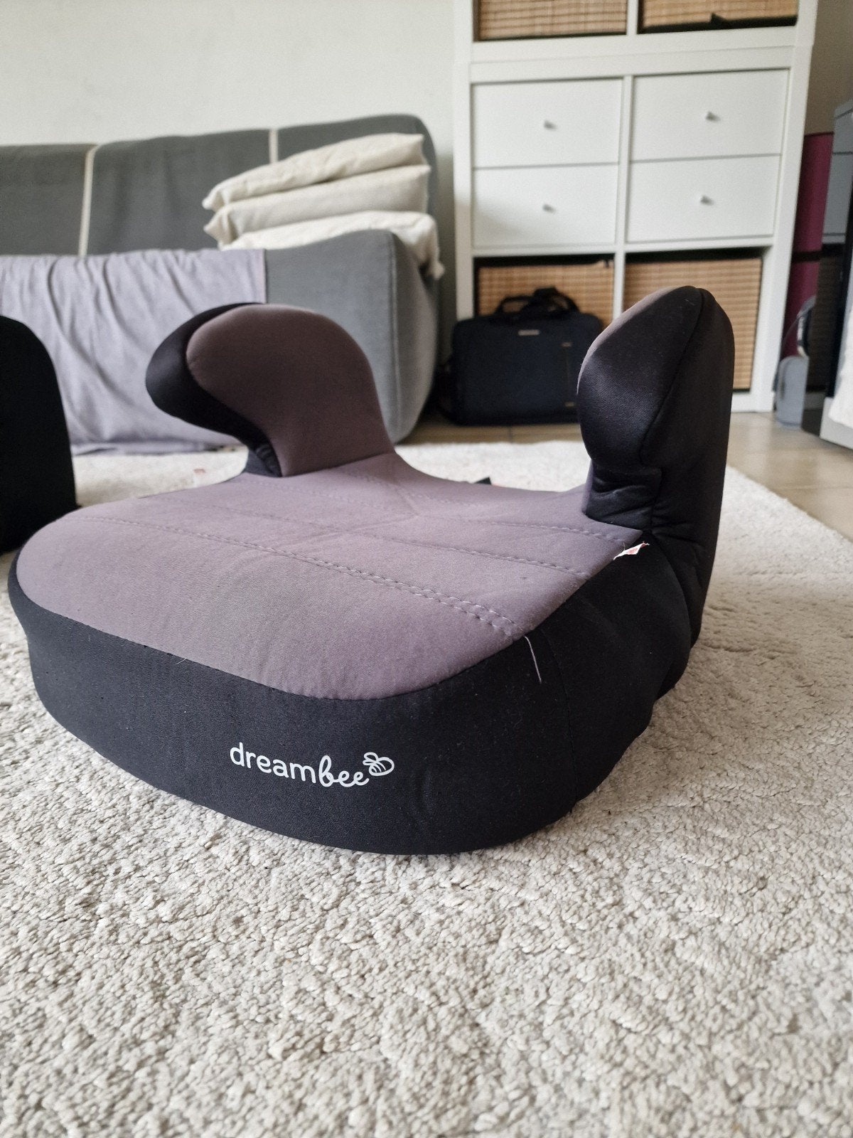 Rehausseur siège voiture, 22 à 36 kg, Isofix