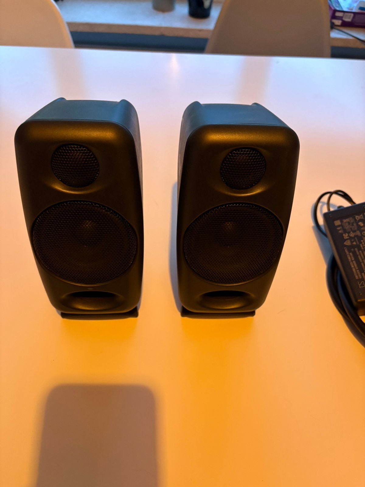 Iloud micro monitors, Audio, Tv en Foto, Luidsprekerboxen, Ophalen of Verzenden, Zo goed als nieuw