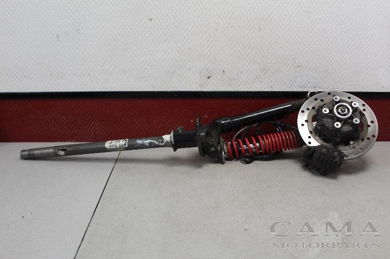 VOORVORK COMPLEET Piaggio, Dhr. S. di Majo, Gebruikt, Info@cama-motorparts.nl, P.J. Troelstraweg 8 8
3144 CX  MAASSLUIS, NL