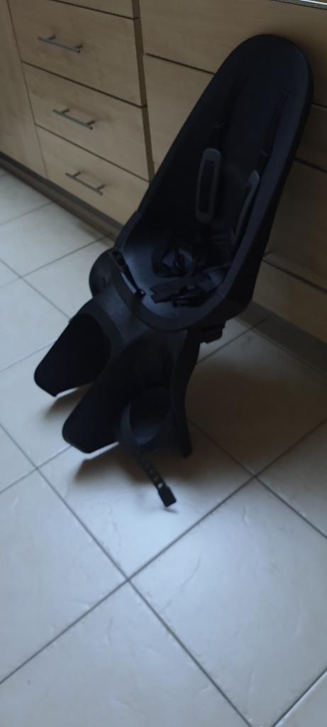 fietszitje, Fietsen en Brommers, Fietsaccessoires | Fietsstoeltjes, Ophalen, Achterzitje, Voetsteuntjes, 9 t/m 18 kg