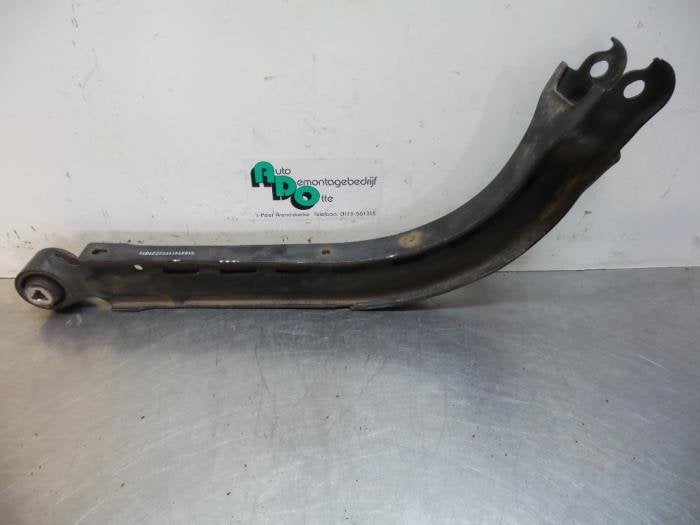 Bras de suspension arrière gauche d'un Fiat Doblo (Doblo 10, -, 3 mois de garantie, Utilisé, Fiat