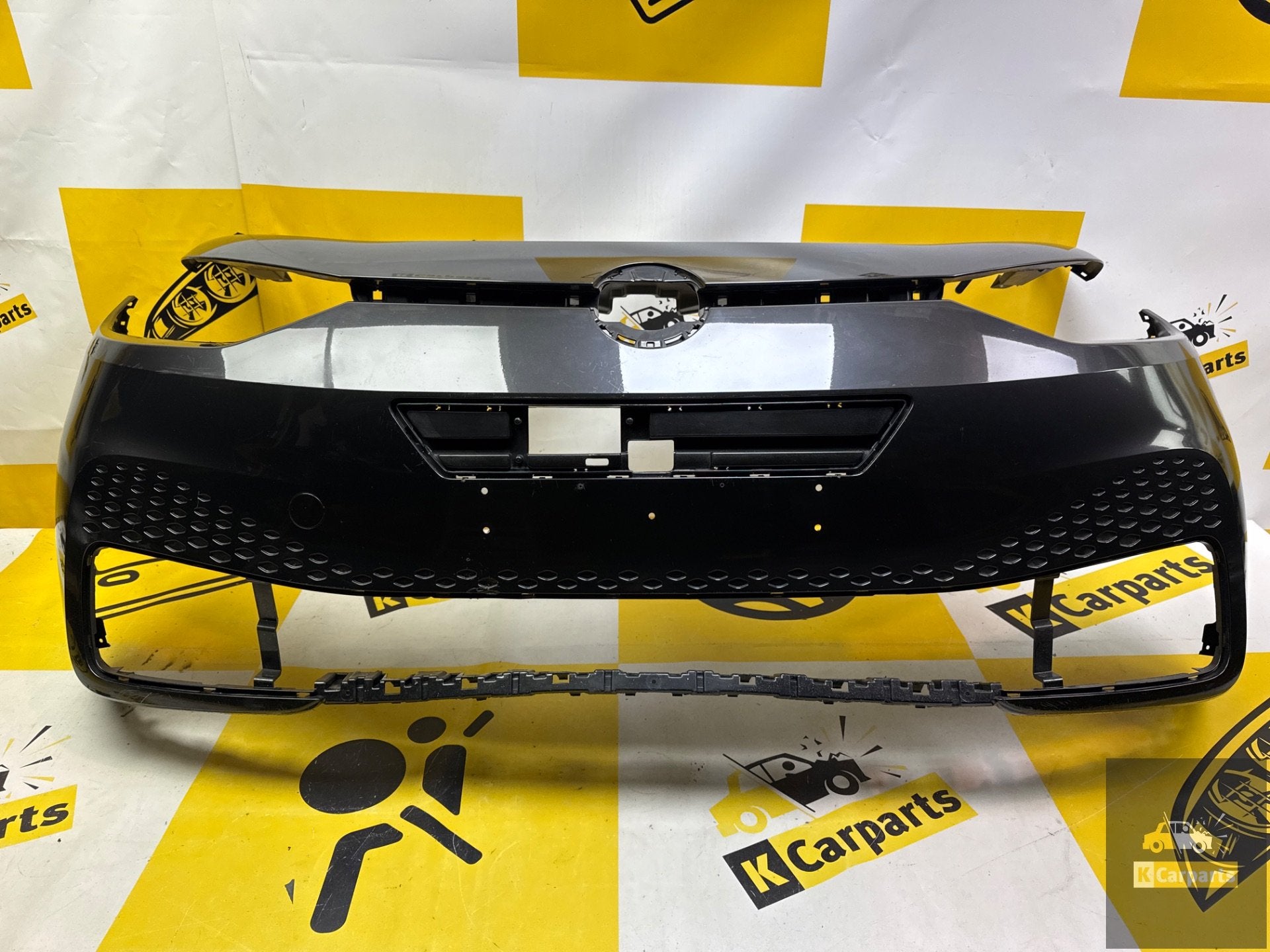 Voorbumper VW ID4 ID.4 ORIGINEEL Bumper 11A807221 P, Gebruikt, Volkswagen AG, Vw@volkswagen.de, Bumper