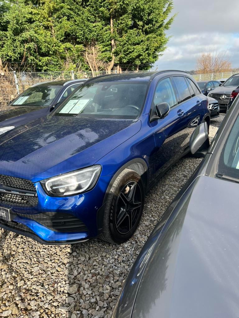 Bas de caisse Mercedes glc, Enlèvement, Gauche