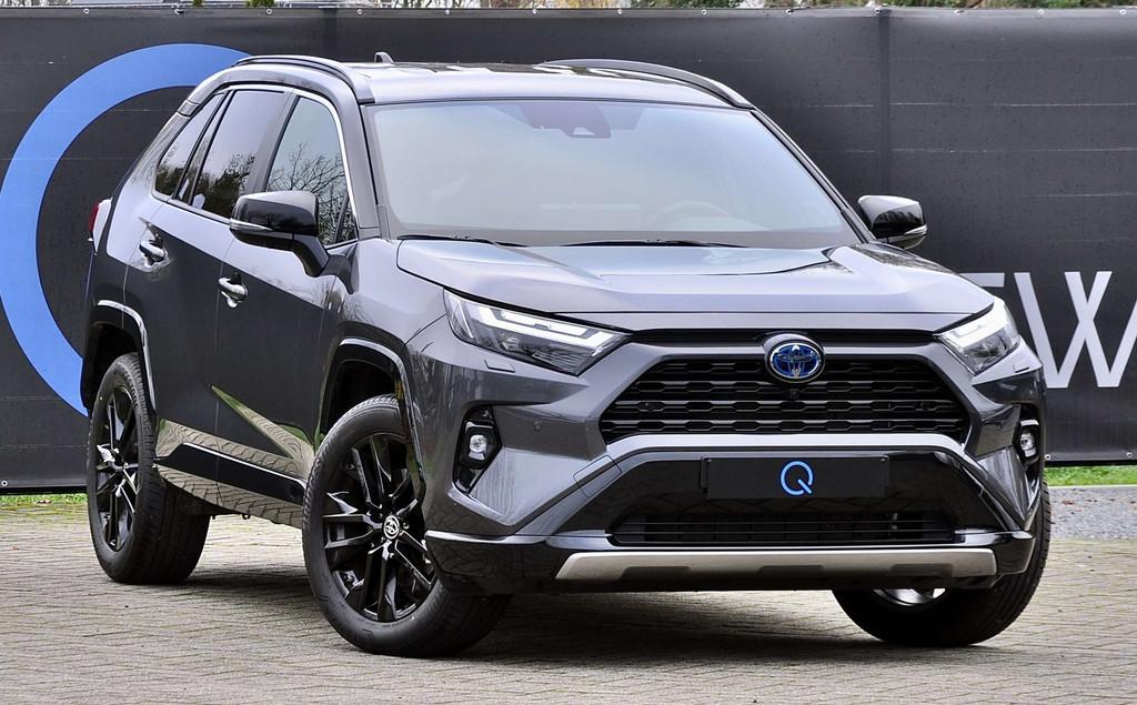 Toyota RAV 4 STYLE APPLE CARPLAY JBL SOUND 360 CAMERA, Achat, 2487 cm³, Entreprise, Phares entièrement LED