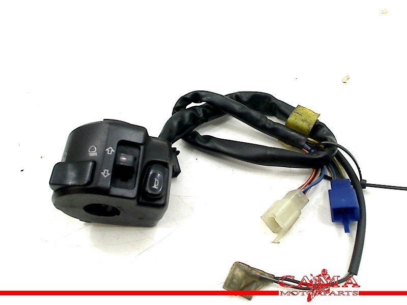 COMMUTATEUR GAUCHE Yamaha YZF R6 1999-2002 (YZF-R6 5EB 5MT), Yamaha Motor Europe N.V., Utilisé, Customersupport@yamaha-motor.co.uk