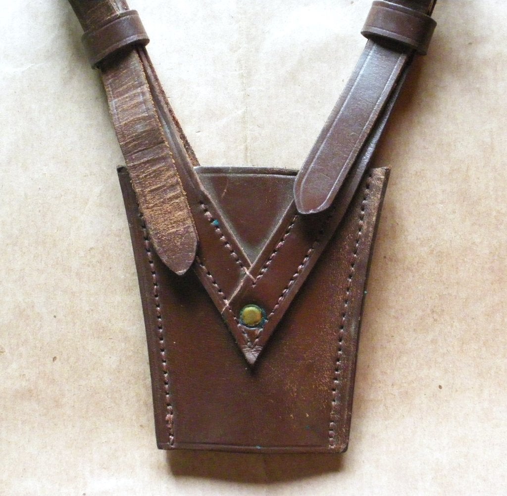 Infanterie belge porte-sabre du modèle 1889 sous Léopold III, Collections, Envoi, Armée de terre, Épée ou sabre