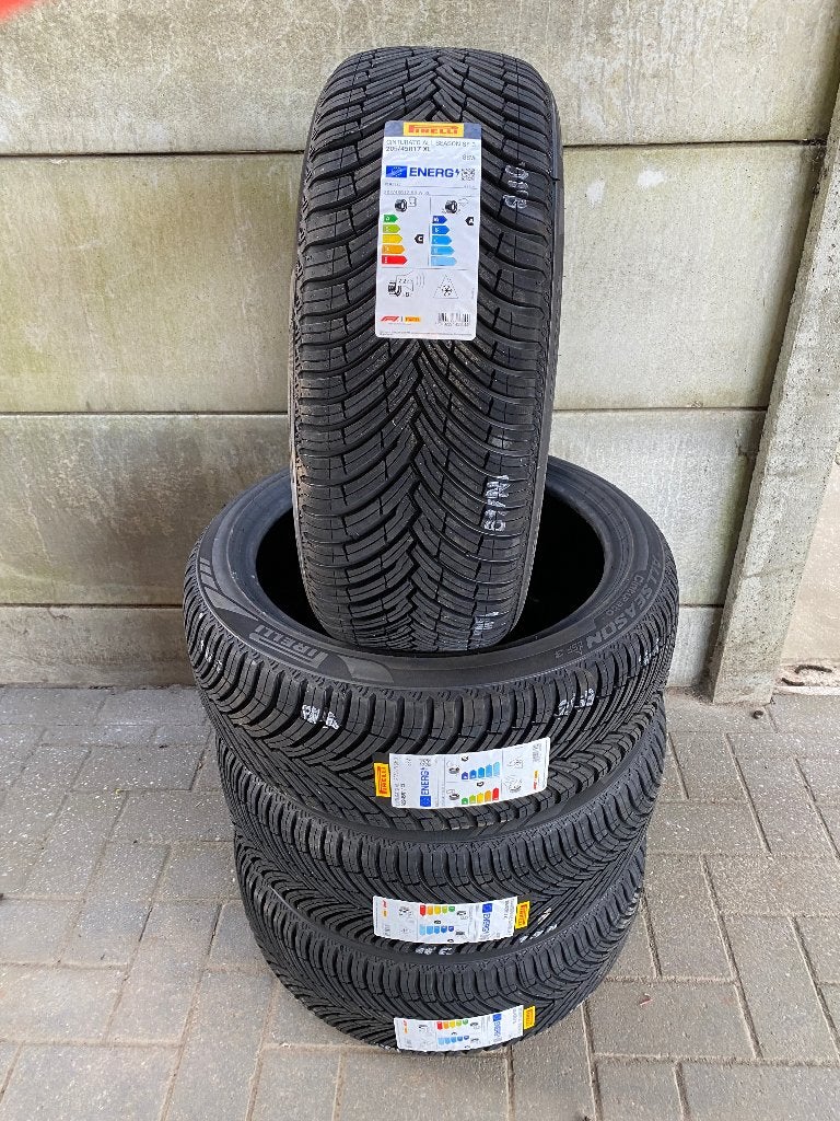 205/45 R17 PIRELLI // HANKOOK --> All Season --> NIEUW !!, Auto-onderdelen, Banden en Velgen, Ophalen, Nieuw, 17 inch, 205 mm