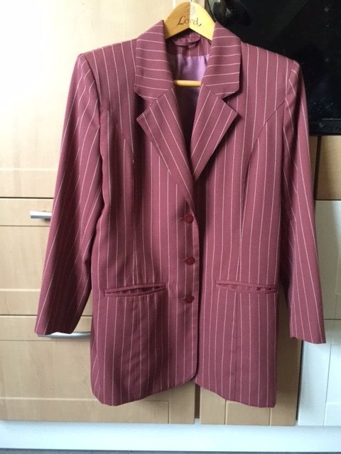 Damesvest modekleur, Vêtements | Femmes, Vestes & Costumes, Enlèvement ou Envoi, Comme neuf, Taille 42/44 (L)
