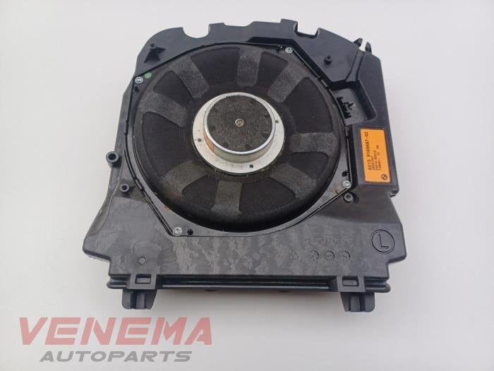Haut-parleur d'un BMW 5-Serie, -, 3 mois de garantie, Utilisé, -