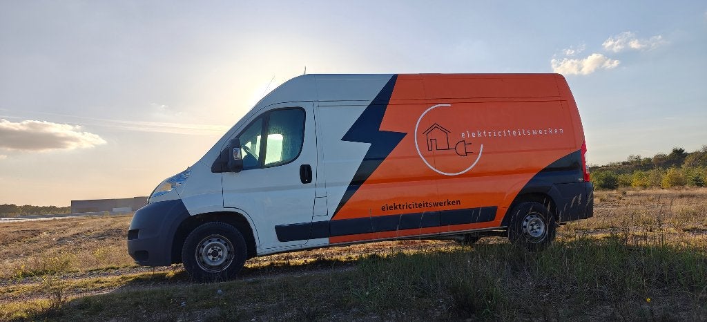 Peugeot Boxer L3H2 2.2HDI 130cv avec Sortimo, Euro 5, Achat, 4 portes, 3 places