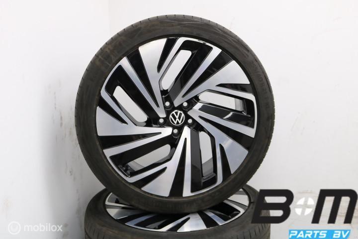 ORIGINEEL! 21 inch Narvik velgen VW ID4 / ID5! 11A601025K, Auto-onderdelen, Gebruikt, Velg(en)