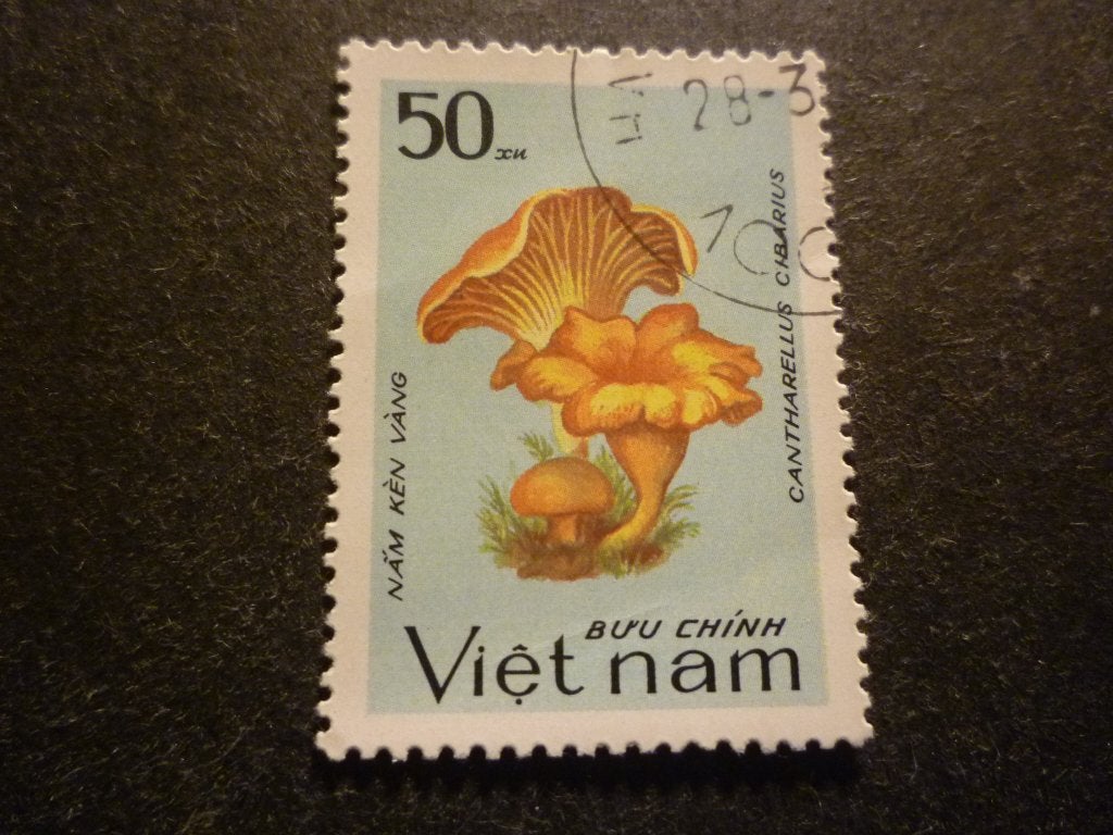 Vietnam 1983 Mi 1373(o) Gestempeld/Oblitéré, Envoi