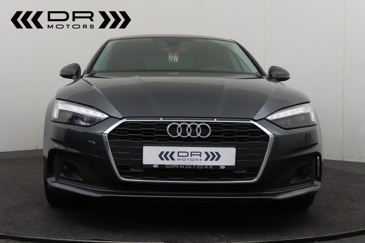 Audi A5 SPORTBACK 30TDI S-TRONIC - MATRIX - LEDER - NAVI -, https://public.car-pass.be/vhr/bd551f47-759d-46de-b99b-715a04169ee1