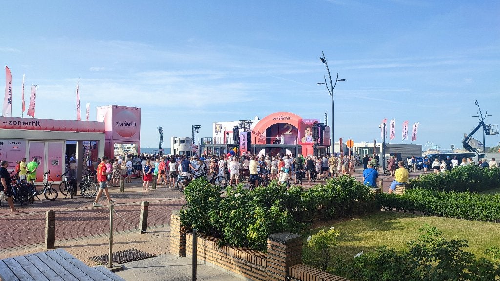 Appartement te huur aan de Pier van Blankenberge - Zomerhit!, Antwerpen of Vlaanderen, Internet, Appartement, Aan zee