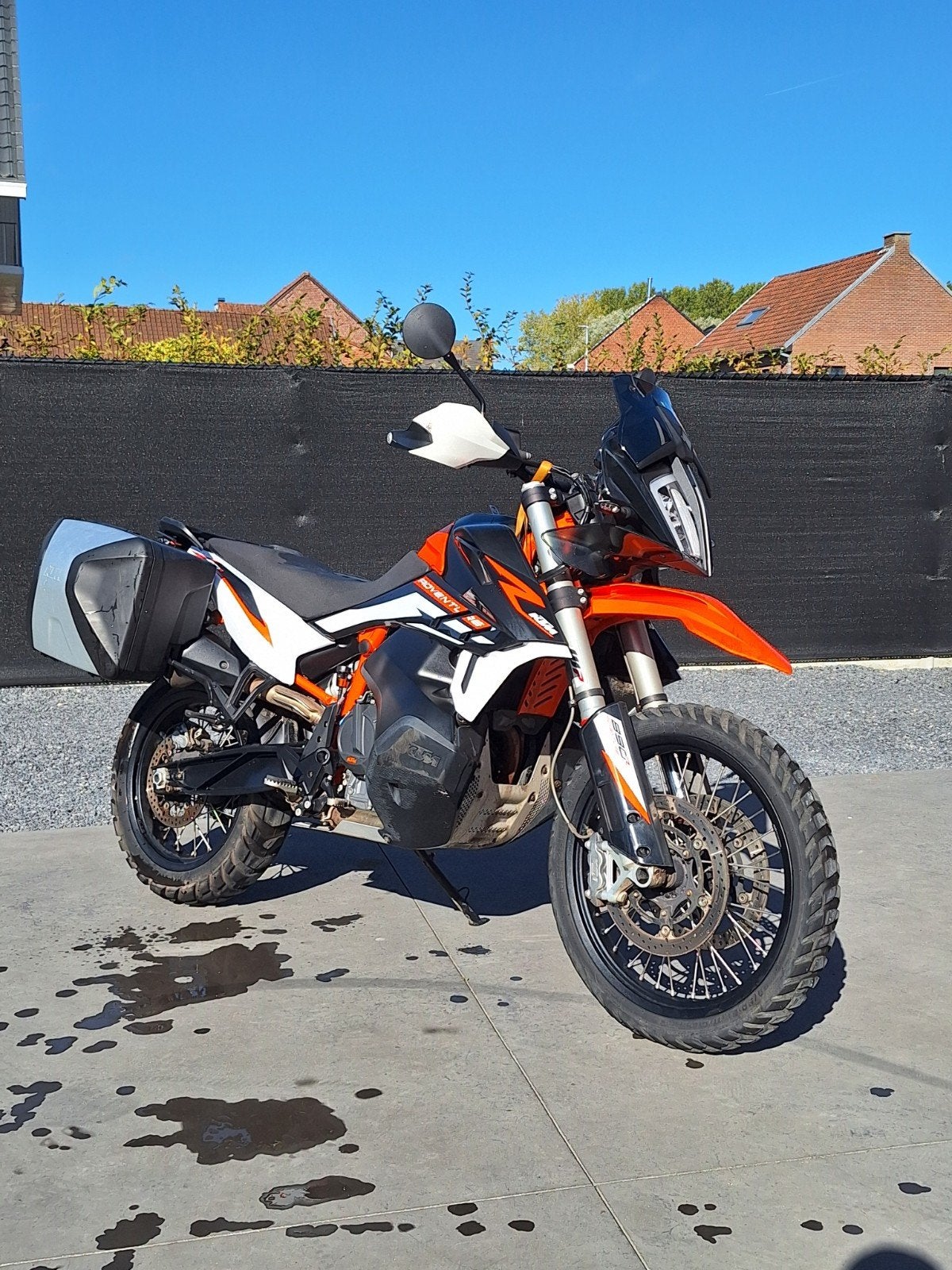 Aventure R 890 5600km 2023, Motos, Plus de 35 kW, Particulier, 890 cm³, ABS